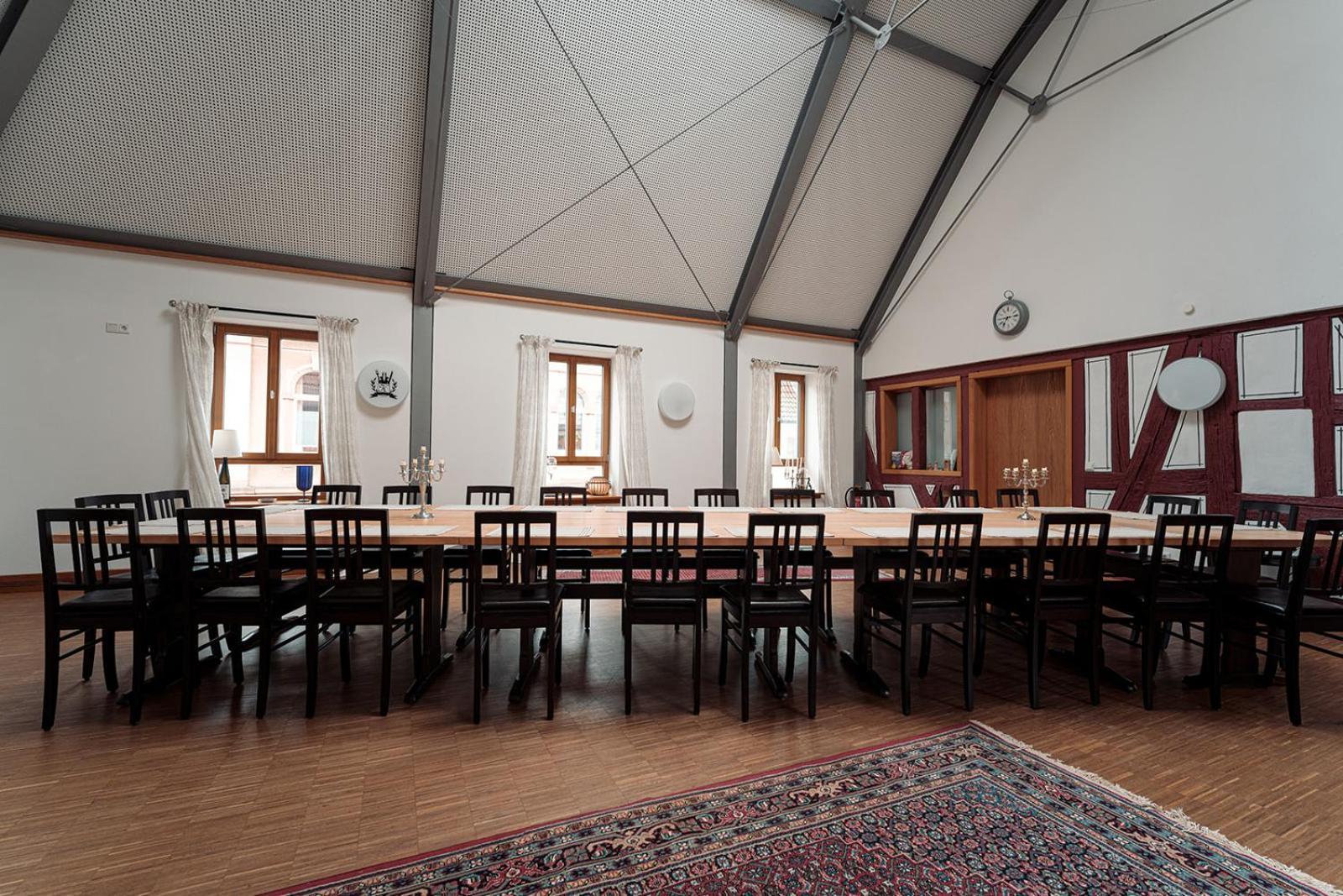 Landgasthof Zum Hasen Kleinwallstadt Kültér fotó