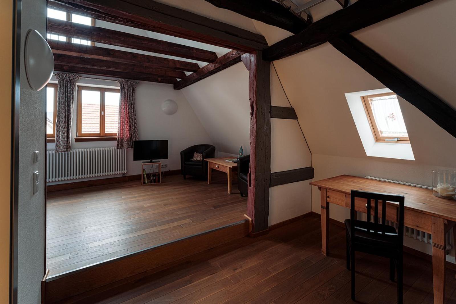 Landgasthof Zum Hasen Kleinwallstadt Kültér fotó