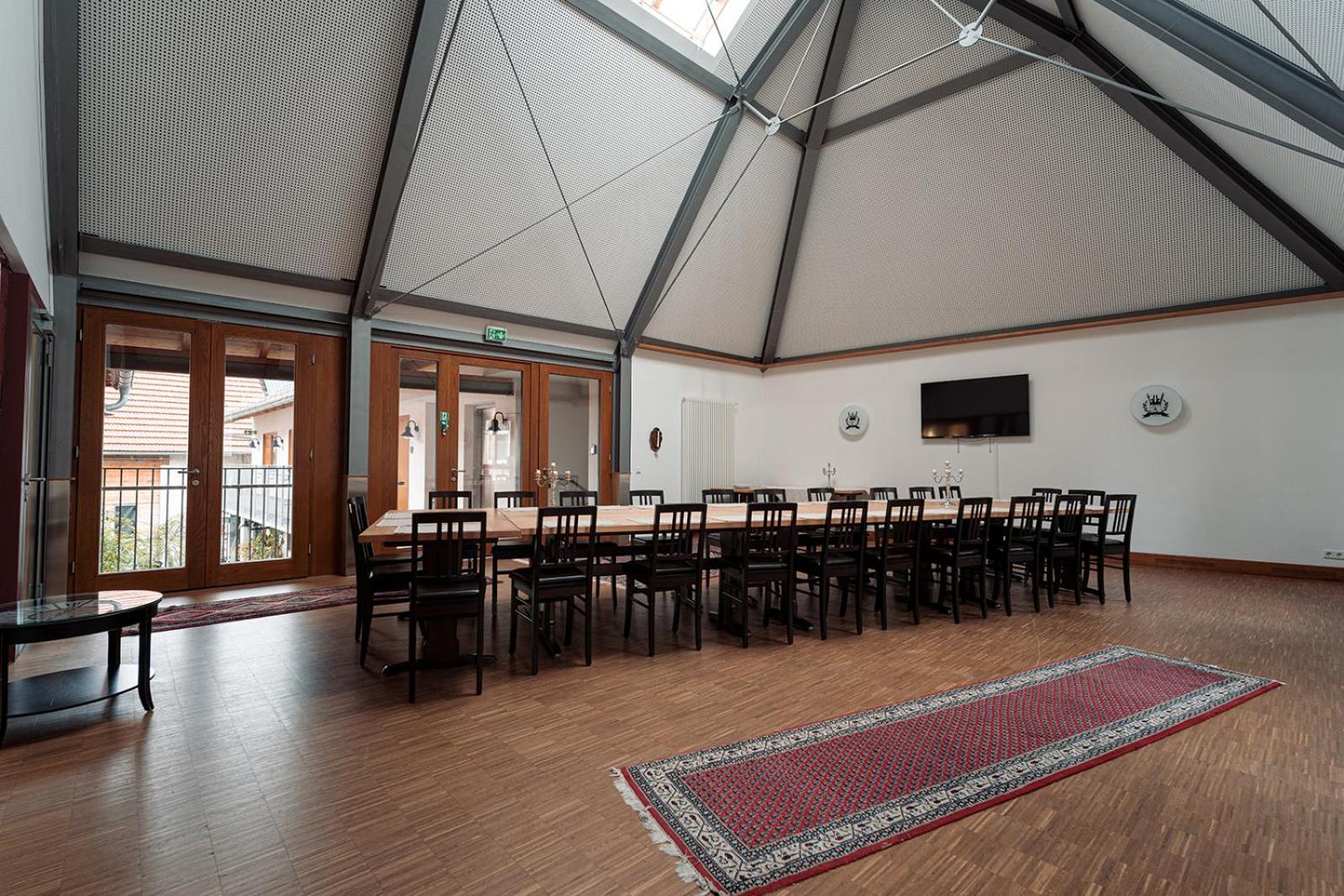 Landgasthof Zum Hasen Kleinwallstadt Kültér fotó