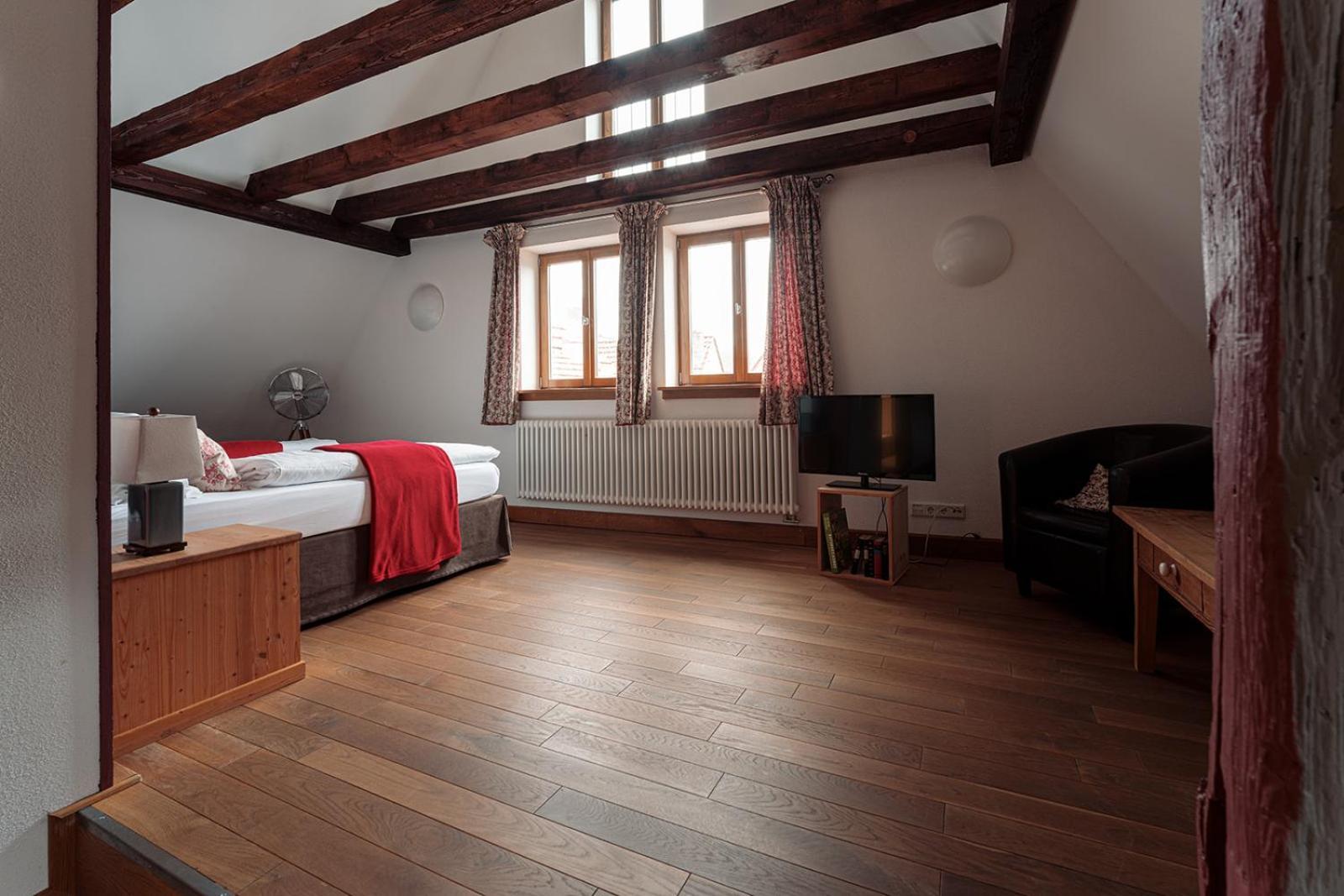 Landgasthof Zum Hasen Kleinwallstadt Kültér fotó