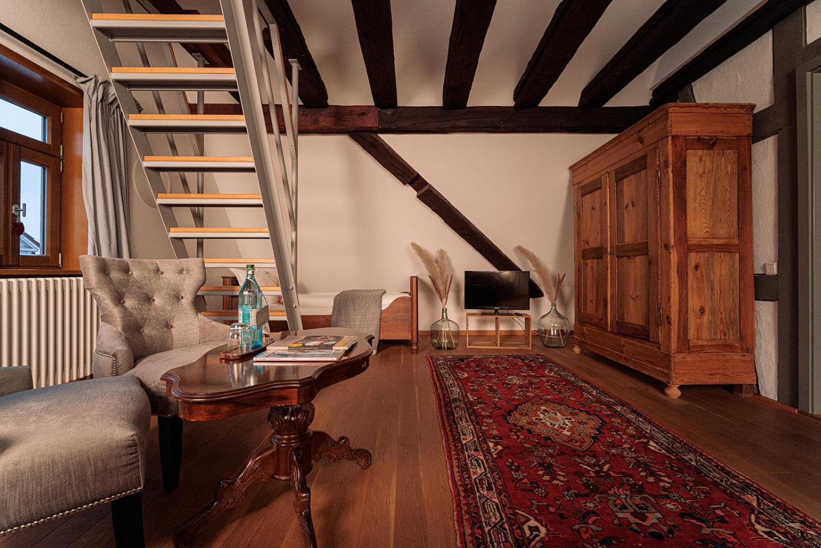 Landgasthof Zum Hasen Kleinwallstadt Kültér fotó