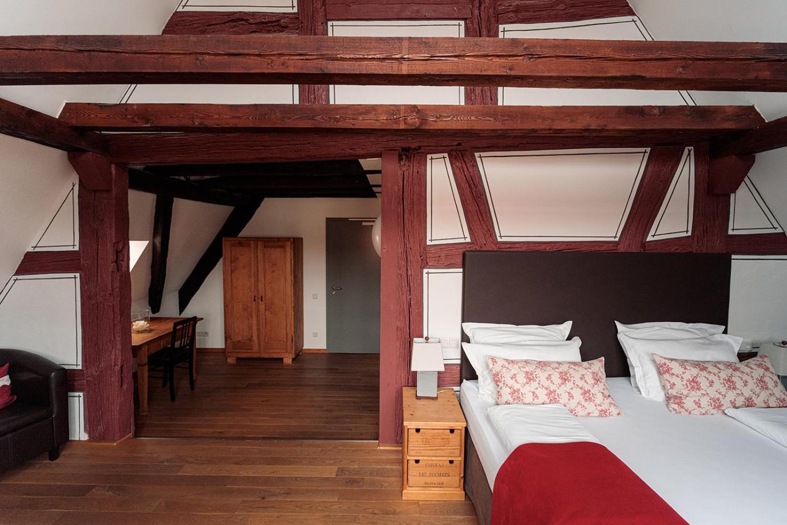 Landgasthof Zum Hasen Kleinwallstadt Kültér fotó
